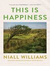 Cover image for This Is Happiness